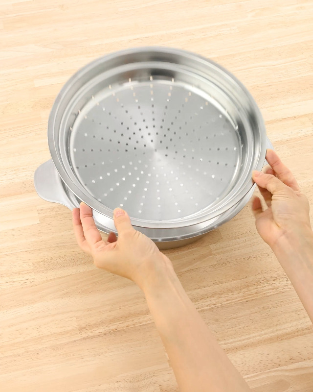 ぐら♡ Amazon.co.jp: Shimomura Planning 44763 Tabletop Pot 9.4 inches (24